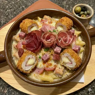 Cosamia Mixte