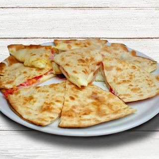 Quesadilla Cremosa
