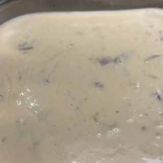 Соус грибний вершковий