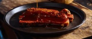 66 Cucina dello chef - carni miste piccanti