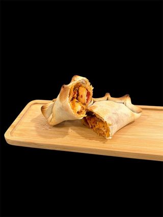 Empanada de pollo 