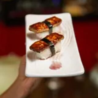 Nigiri de Foie Gras