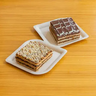 Milhojas Chocolate