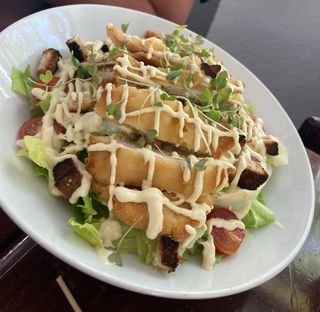 Ensalada César