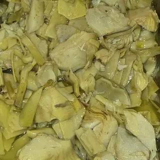 Alcachofas 