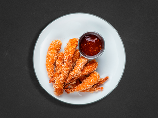 Креветки в темпурі Торпеда 200 г