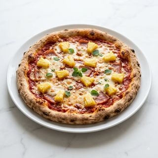 Pizza Hawaiána (26 Cm.)