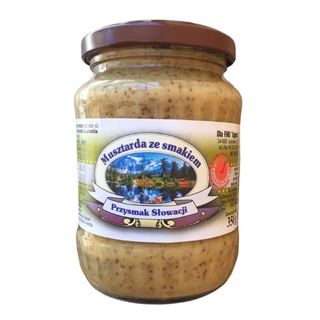 Musztarda Ze Smakiem