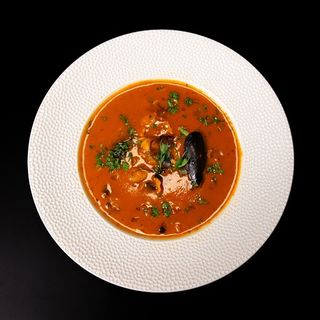 Tocană de fructe de mare