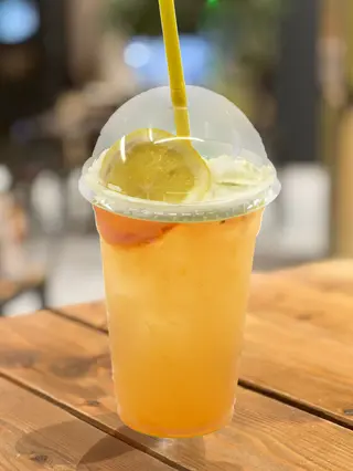 Limonada mixta