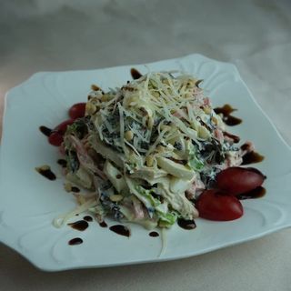 Салат Нежный