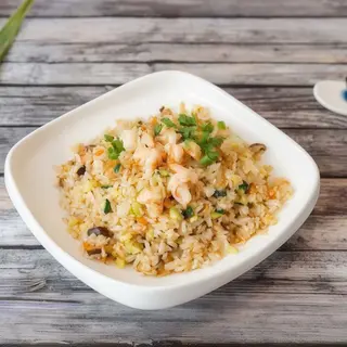 18 - Arroz Salteado