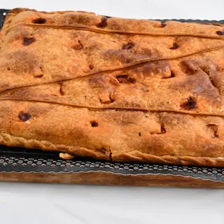 Empanada de Zamburiñas