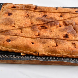 Empanada de Zamburiñas