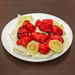 Chicken tikka