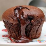 Coulant de Cocolate SIN GLUTEN