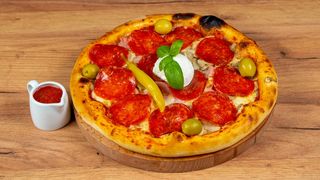 Kulen pizza 22cm