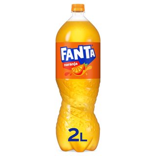 Fanta Naranja (2 Lt.)