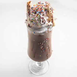 Milkshake Chocolat