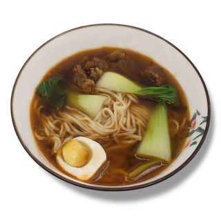 119-Ramen de ternera picante