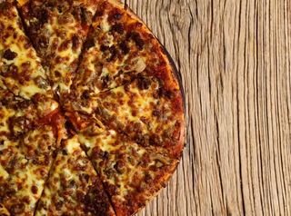 Campione Pizza Large