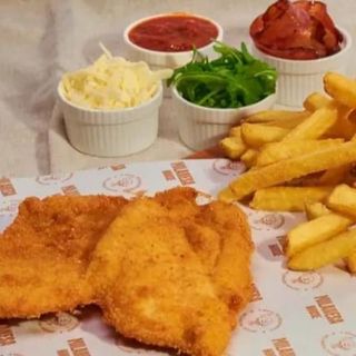 Milanesa Personalizada