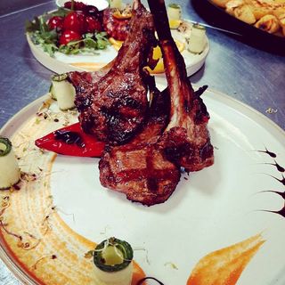 Cotlet de berbecuț Noua Zeelandă
