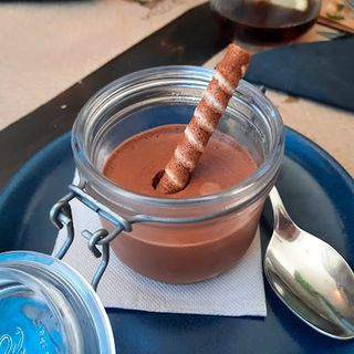 Mousse  de Chocolate