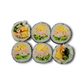Futomaki Krab Tamagochi