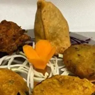 Mix antipasto