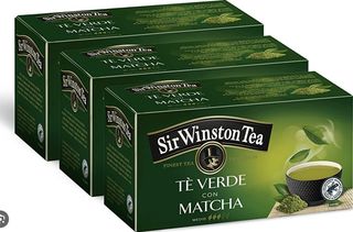 Tea Verde al Matcha