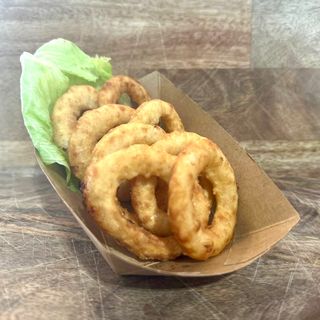 Onion Rings - 8 pezzi