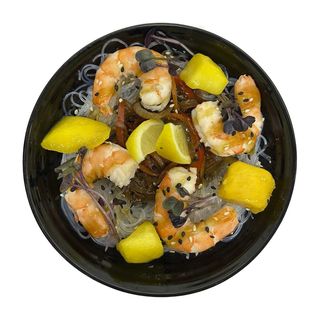 Фунчоза креветка та манго (250 г)