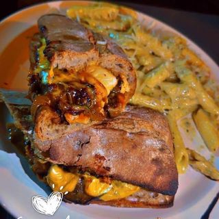 Sandwich Italia del mamma