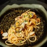 Spaghettone affumicato alla salentina