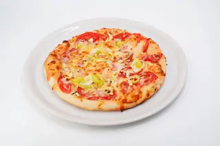 Pizza Verde 26cm
