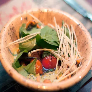 Wok De Verduras