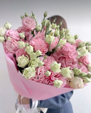 Crush - 10 Lisianthus Para Esa Primera Chispa