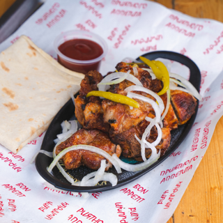 Հավի խորոված 1 կգ