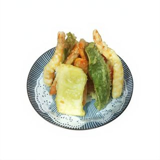 117-Tempura Mixta