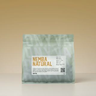 Nemba Natural - Burundi (1 Kg.)