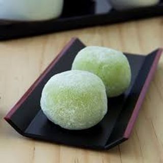 Mochi tè verde