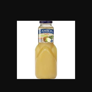 Zumo piña