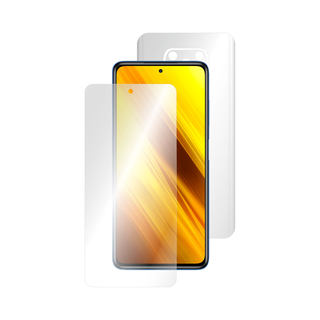 Folie  Xiaomi Poco X3 Nfc / X3 Pro - Fullbody