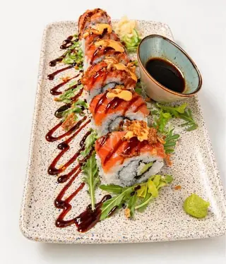Philadelphia roll