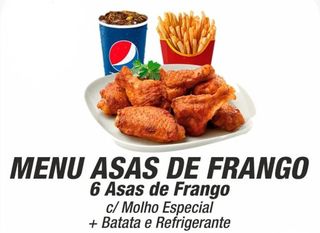 Menu Asas Frango