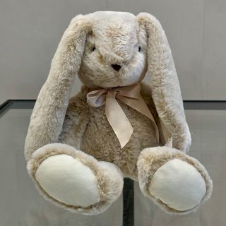 Мʼяка іграшка зайчик в асортименті 