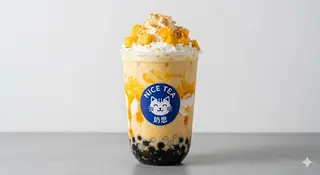 Cocco e mango 椰椰芒芒