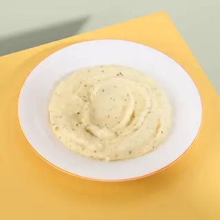 Пюре аристократа з трюфельною пастою