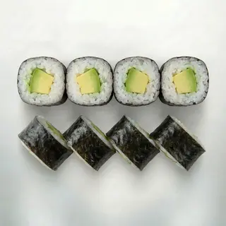 Maki z awokado